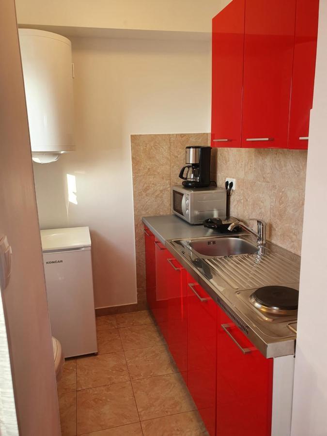Apartments Zic Malinska Exterior photo