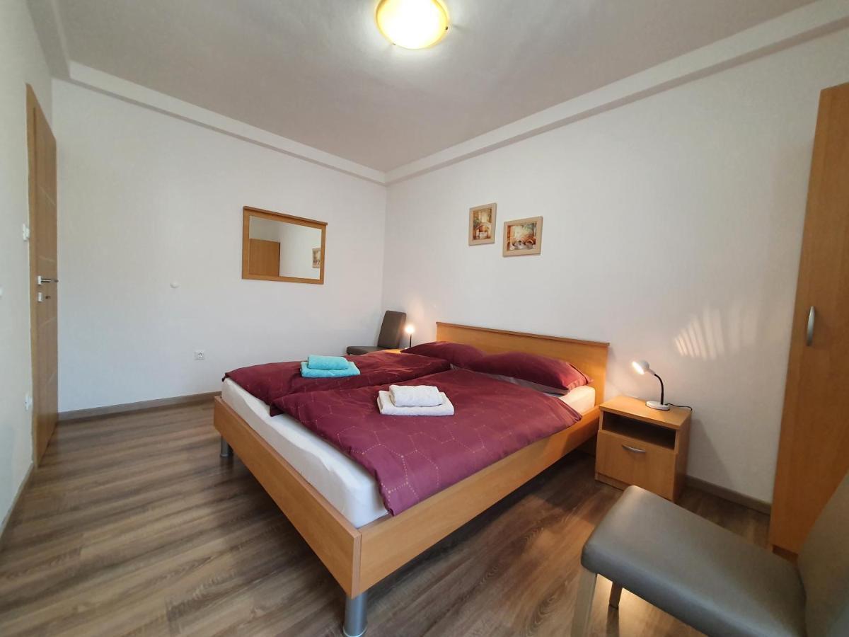 Apartments Zic Malinska Exterior photo