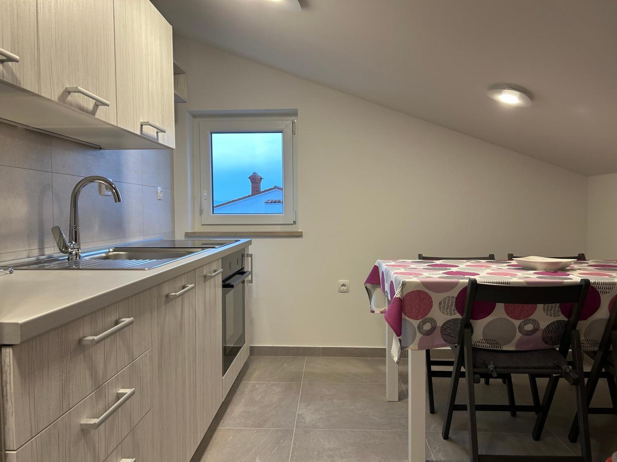 Apartments Zic Malinska Exterior photo